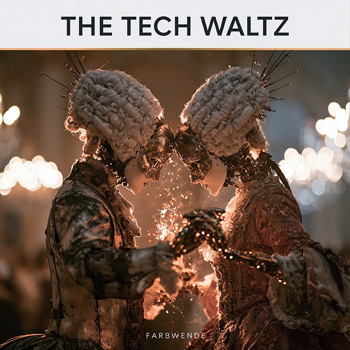 Cover: The Tech-Waltz
