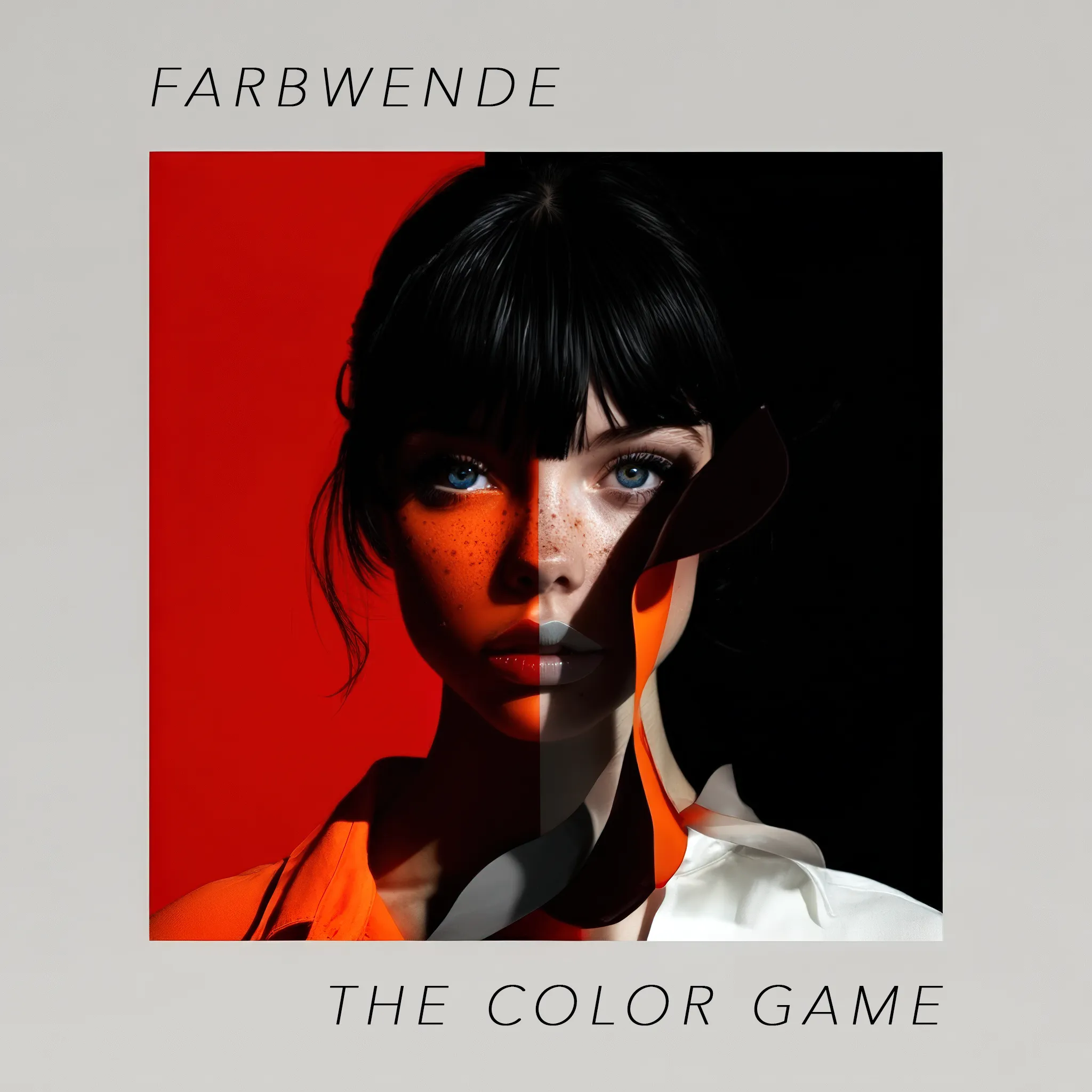 Farbwende – Album The Color Game (Coverbild)